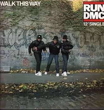 Amazon.co.jp: Walk This Way [12 inch Analog]: ミュージック